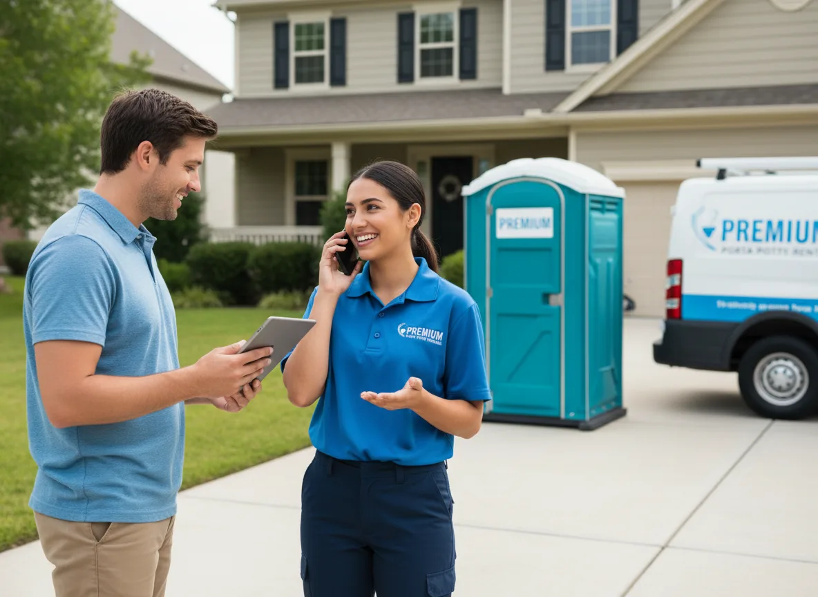 VIP Portable Toilets Hillsborough, NC FAQs